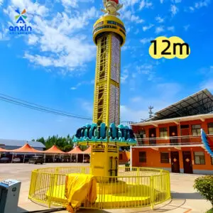 Drop Tower Rides