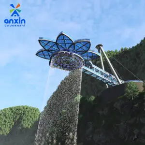 glass observation deck