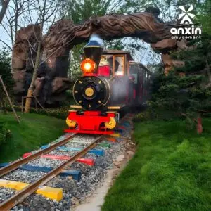 sightseeing train