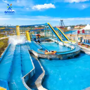 Water Flume Ride