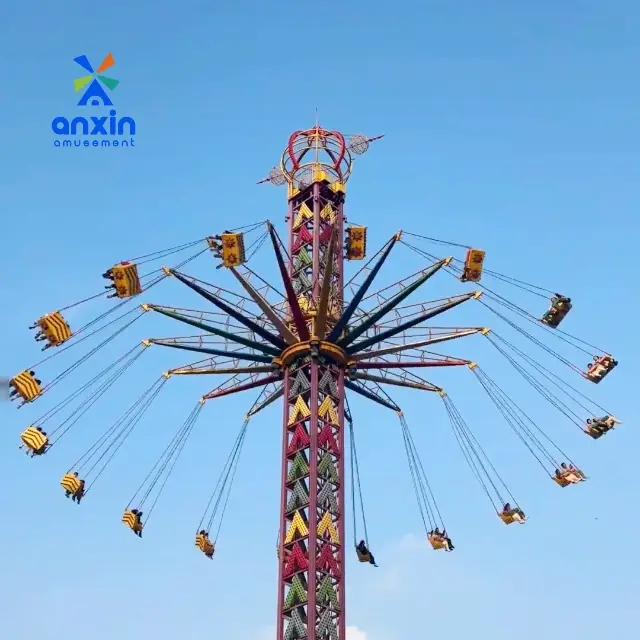 flying chair