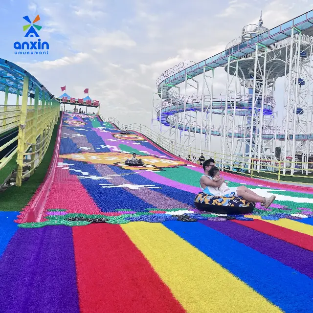 Rainbow Slide