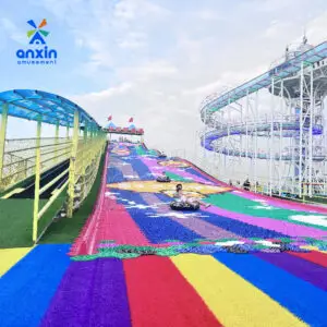 Rainbow Slide