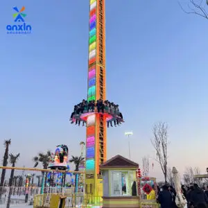 drop down tower