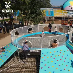 Climbing Net