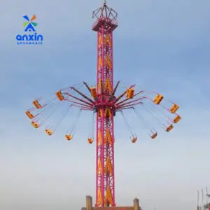 flying chair