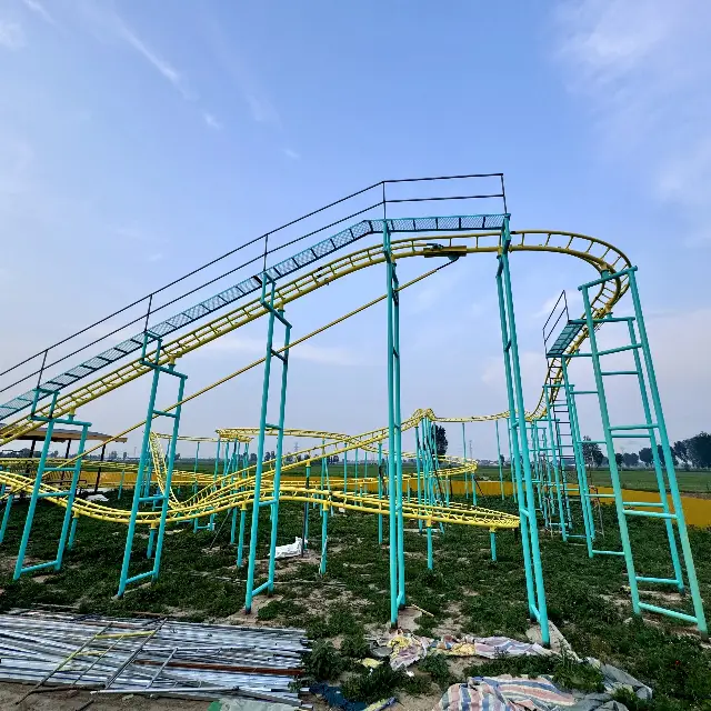 roller coaster