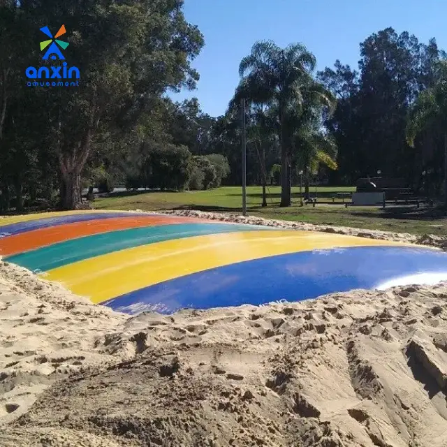 Mega Bounce Zone (RAVE DUCK Edition)