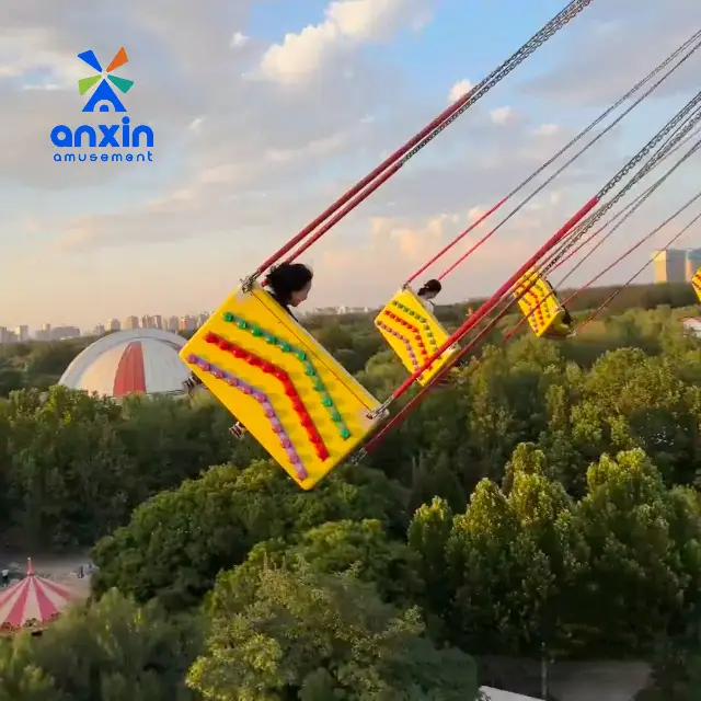 flying chair