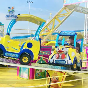 Mini Shuttle Kiddie Roller Coaster