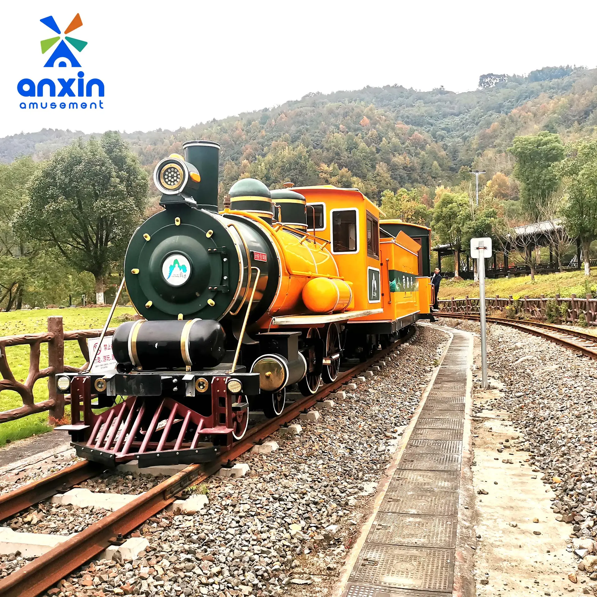 sightseeing train
