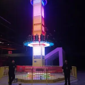 Drop Tower Ride