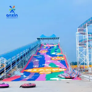 Rainbow Slide