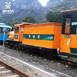 sightseeing train