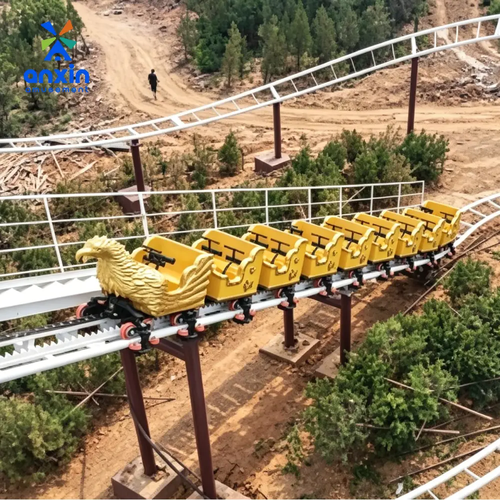 European Roller Coasters: The Tallest, Fastest & Most Thrilling Rides Across the Continent