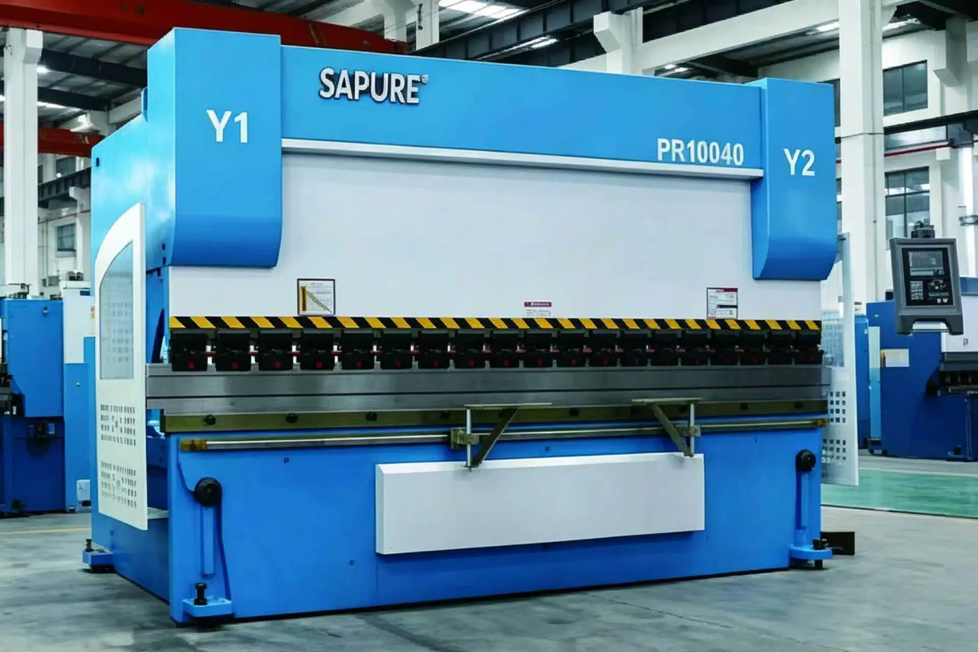 bending machine