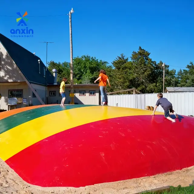Giant Duck Inflatable Jump Arena
