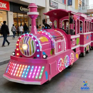 sightseeing train