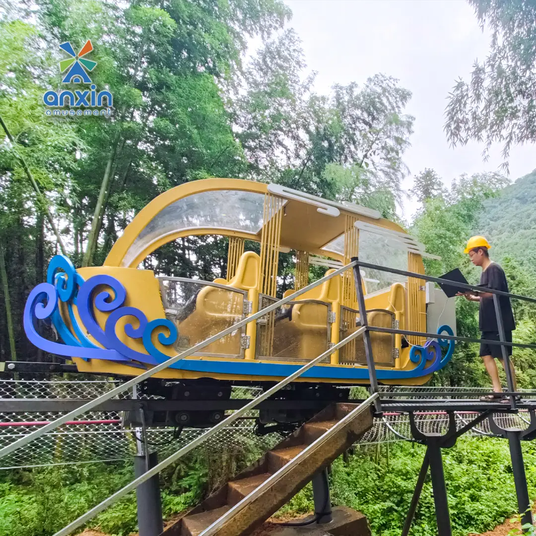 Mountain Rial Car