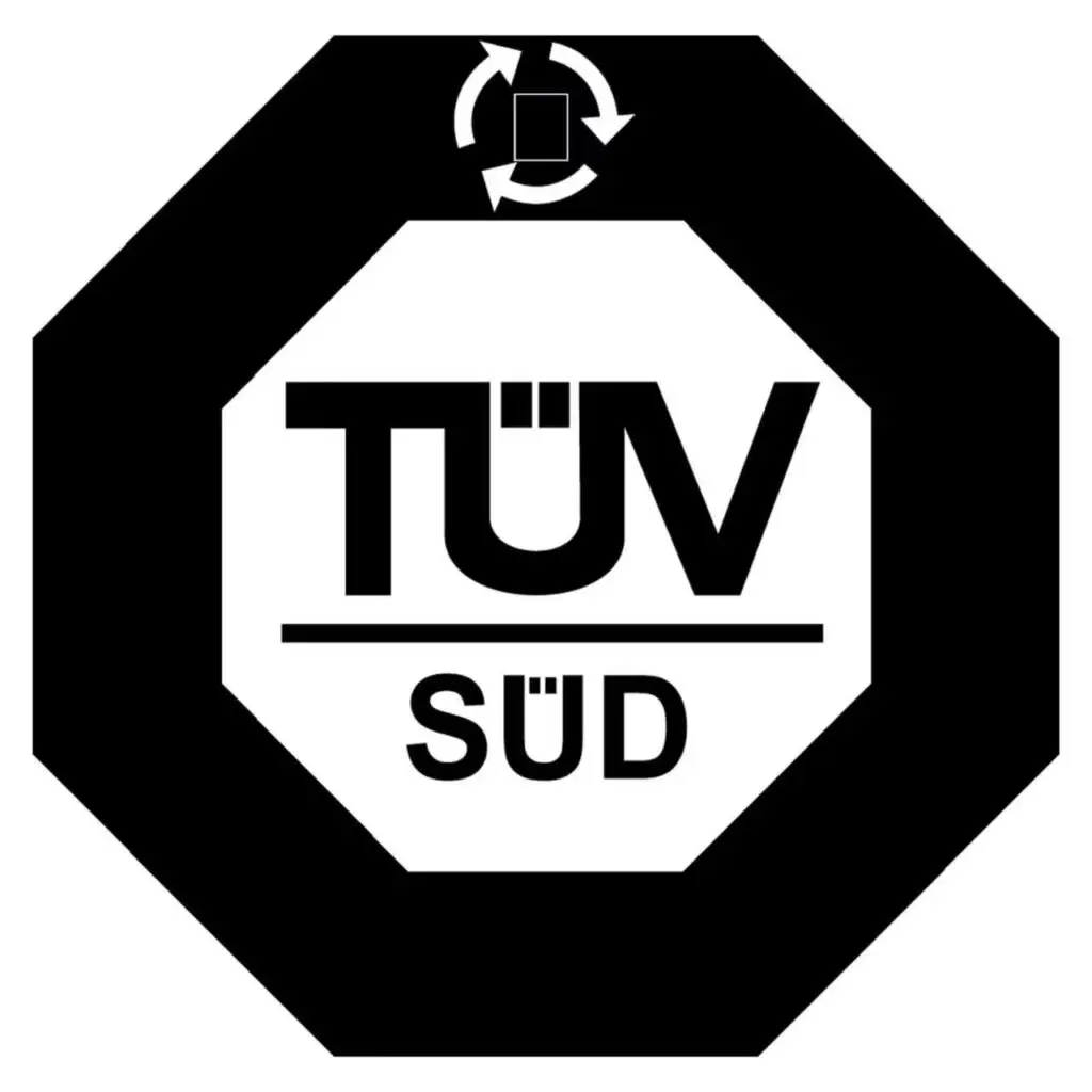TUV certification
