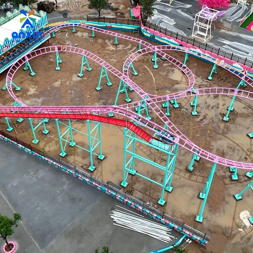 Attraction Roller Coaster: How Theme Parks Build the Ultimate Thrill Ride