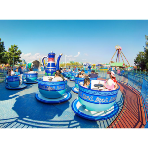 spin cup rides