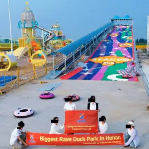 Rainbow Slide