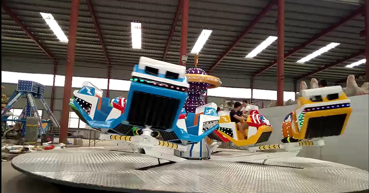 amusement rides manufacturer in china