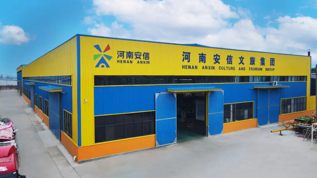 anxin factory