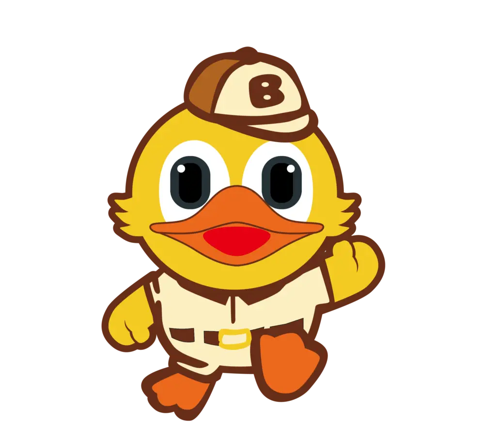 RAVE DUCK park concept showing themed environment