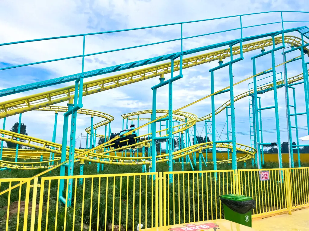 roller coaster