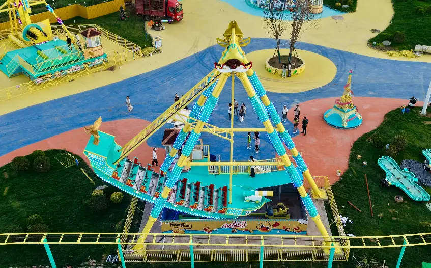 pirate ship