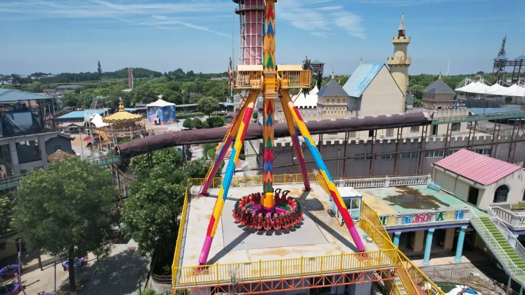 pendulum amusement