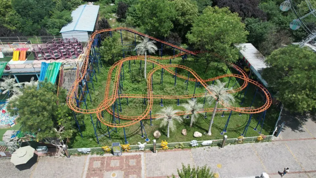 roller coaster