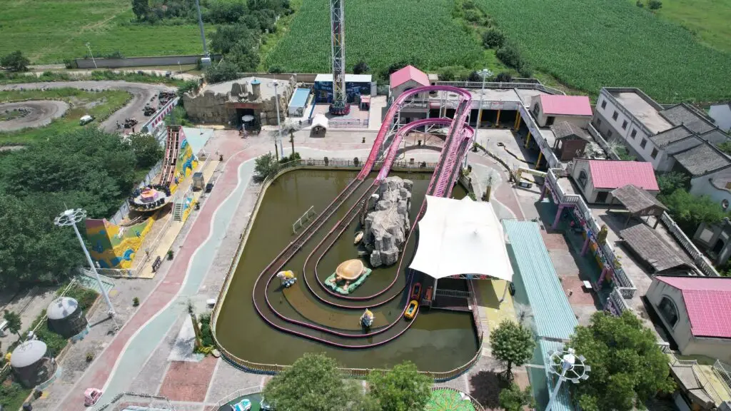 roller coaster