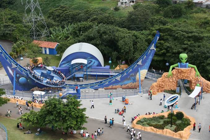 Disk o rides