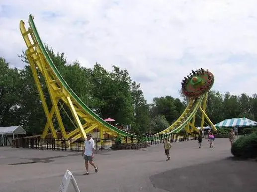 Disk o rides