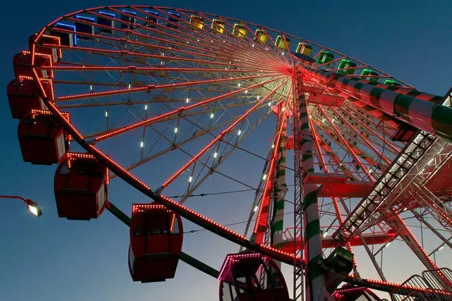 ferris wheel