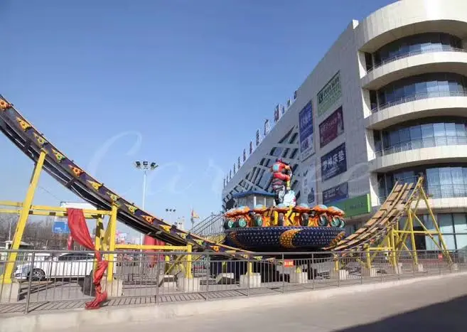 Disk o rides