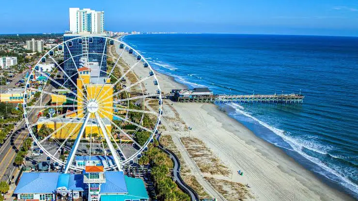 ferris wheel