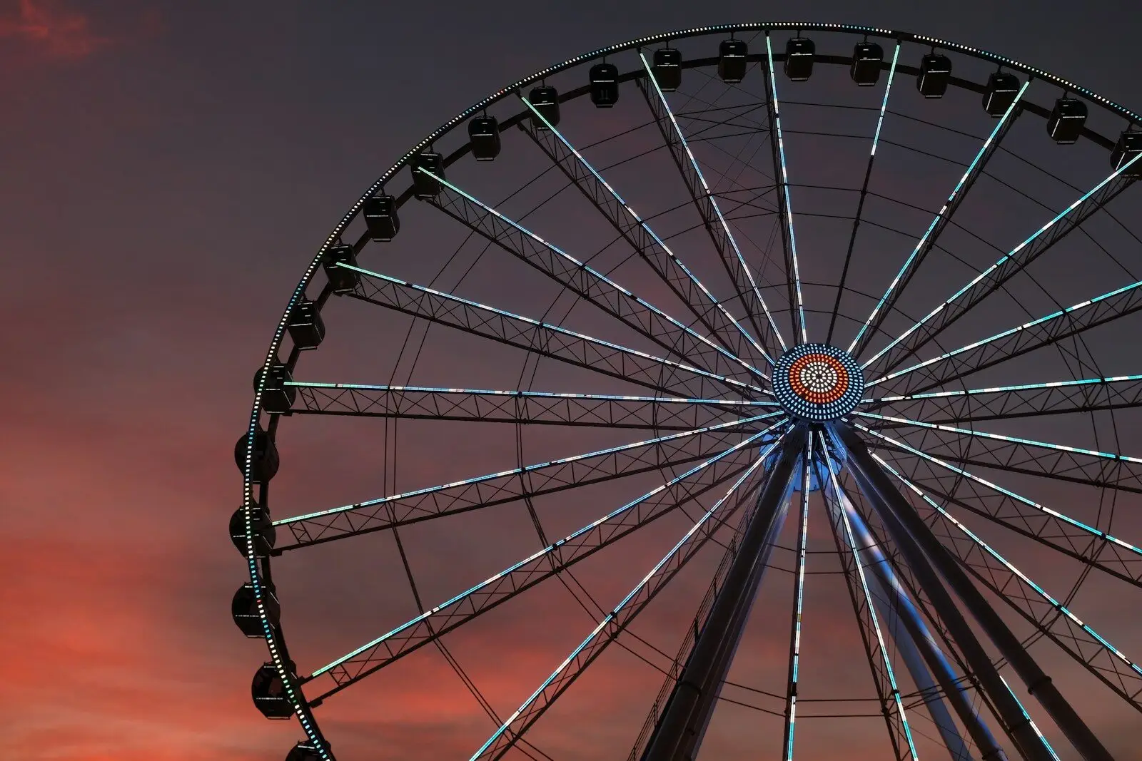 Ferris wheel manufacturer