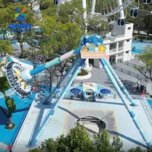 Giant Swing Hammer Ride