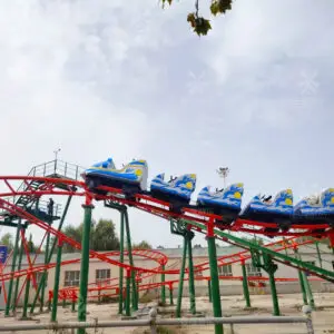 roller coaster