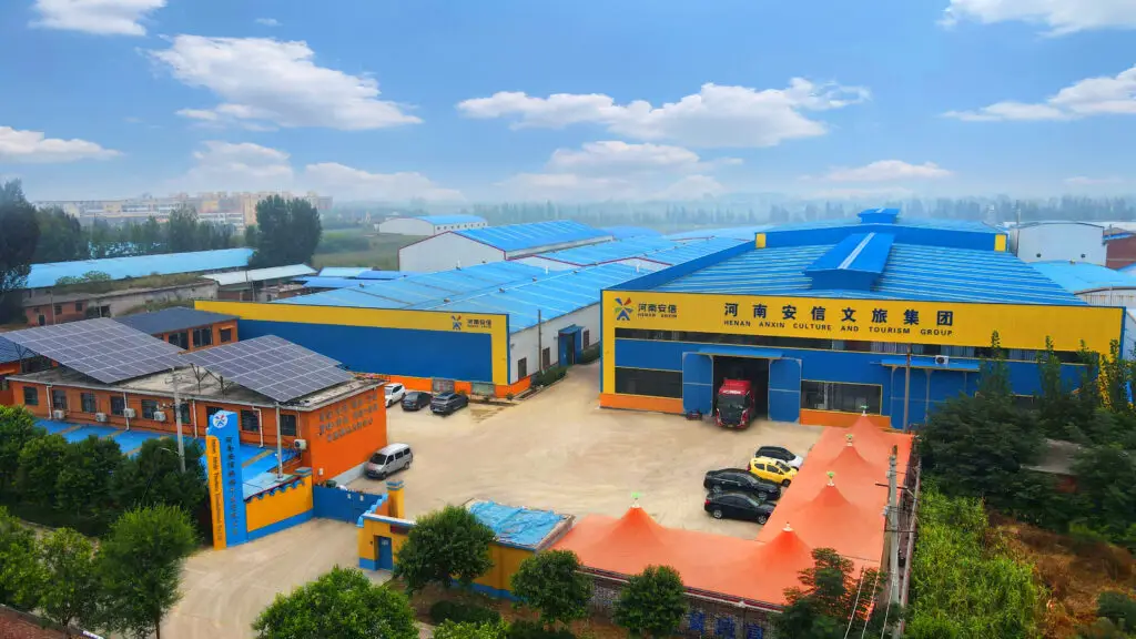 anxin factory