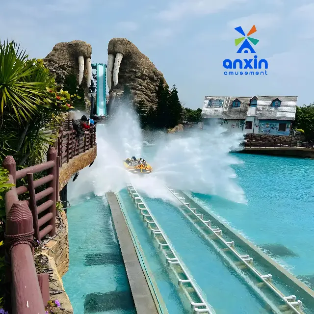 Rapid River (Crossover Layout)