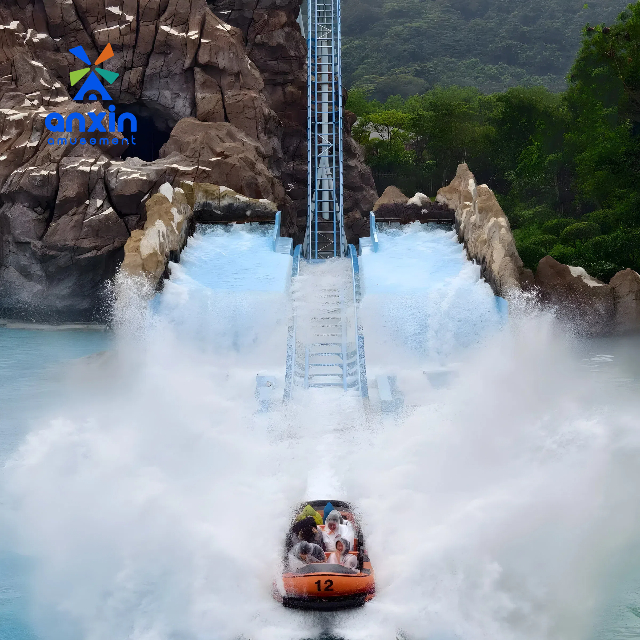 Rapid River (Double Loop)