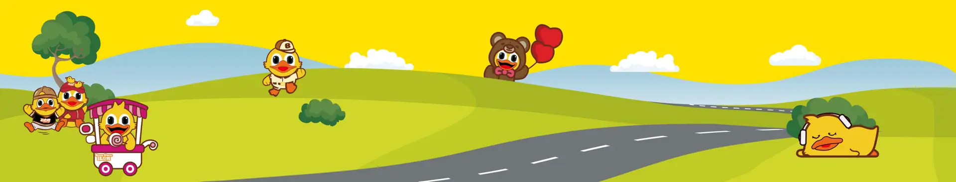 rave duck ip