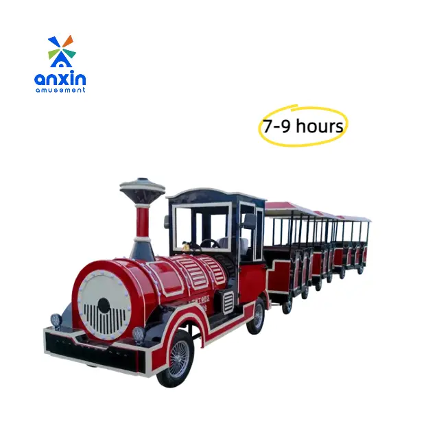 sightseeing train