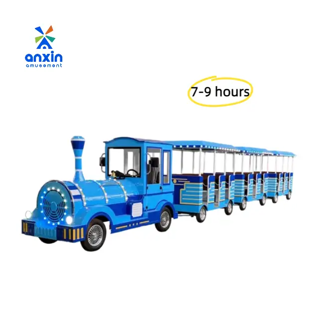 sightseeing train