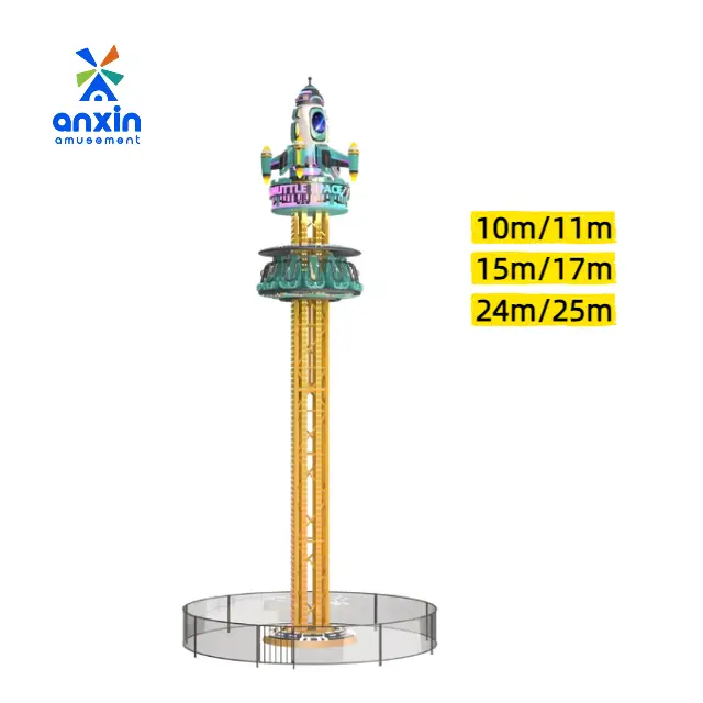 drop down tower